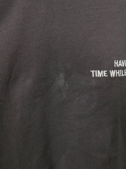 relume/Tシャツ/カットソー/トップス/ブラック/F