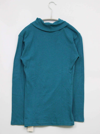 Tシャツ/カットソー/トップス/ブルー/L