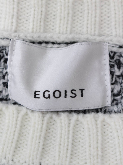 EGOIST/セットアップ/ジャケット/アウター/グレー