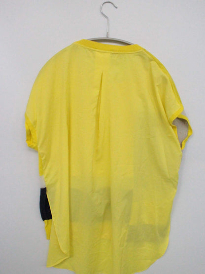 EN'DAY/Tシャツ/カットソー/トップス/イエロー