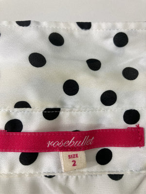 rosebullet/ローズバレット/シャツワンピース/ワンピース/ドレス/ブラック/2