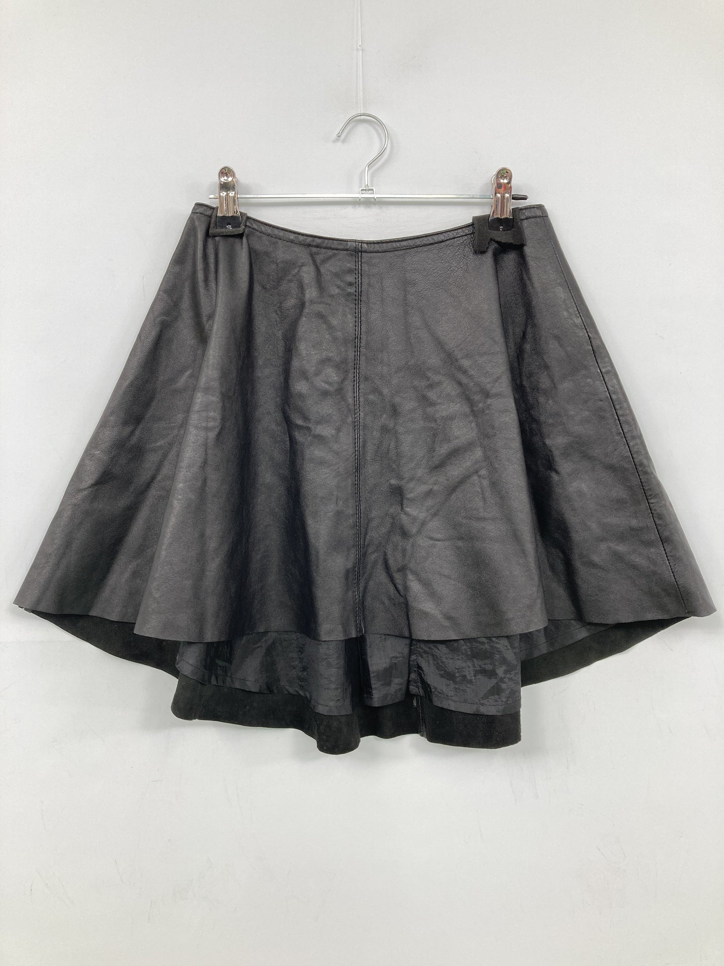 JILLSTUART/ジルスチュアート/ショート/ミニスカート/スカート/ブラック/0