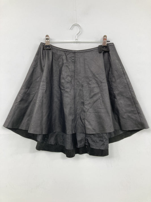 JILLSTUART/ジルスチュアート/ショート/ミニスカート/スカート/ブラック/0