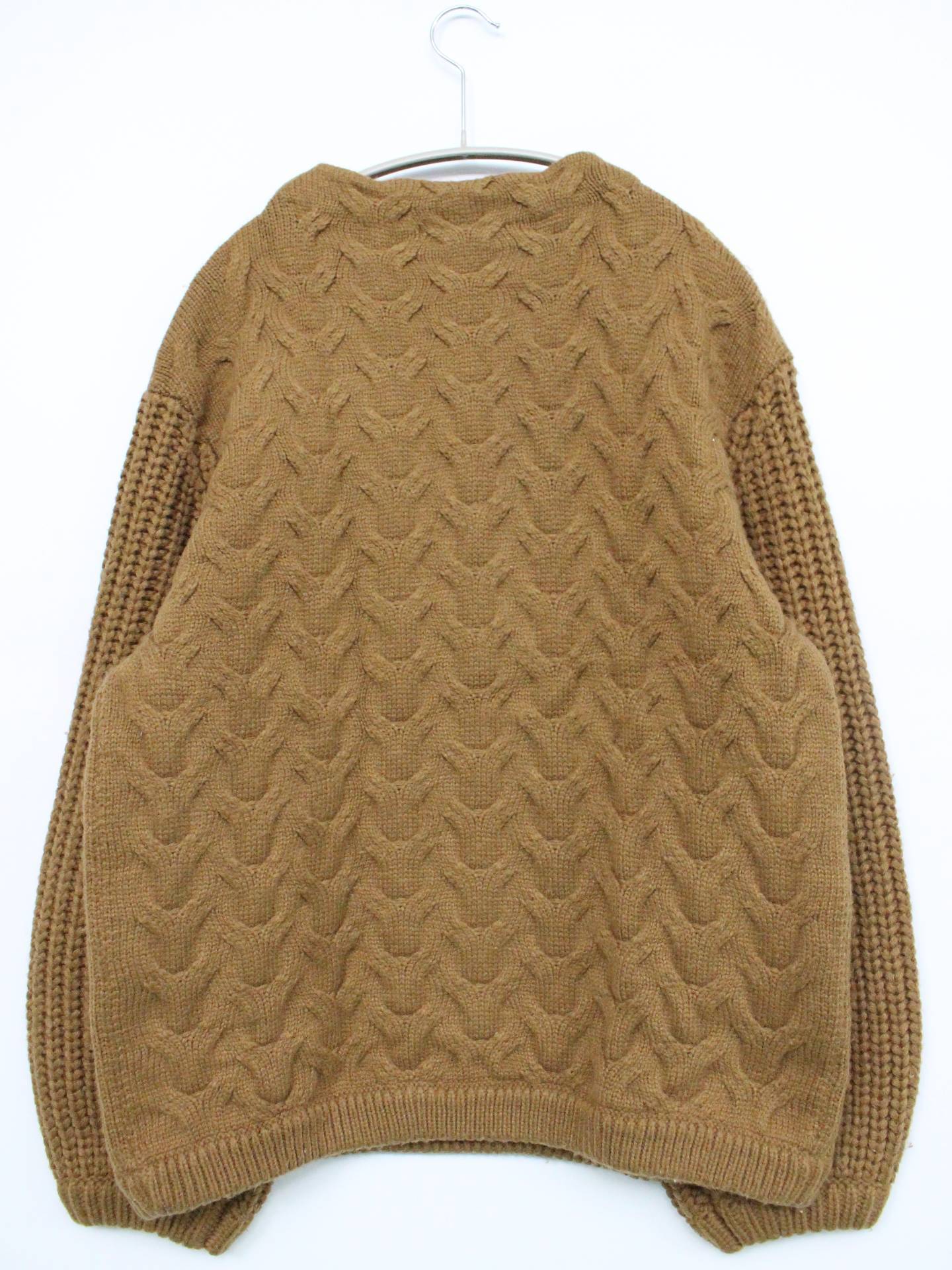 MIllion Carats/ニット/セーター/トップス/ブラウン/F