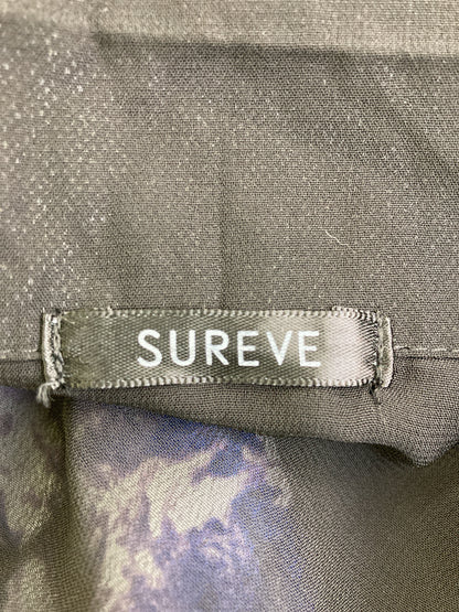 SUREVE/シュリーブ/シャツ/ブラウス/トップス/ブラック/M