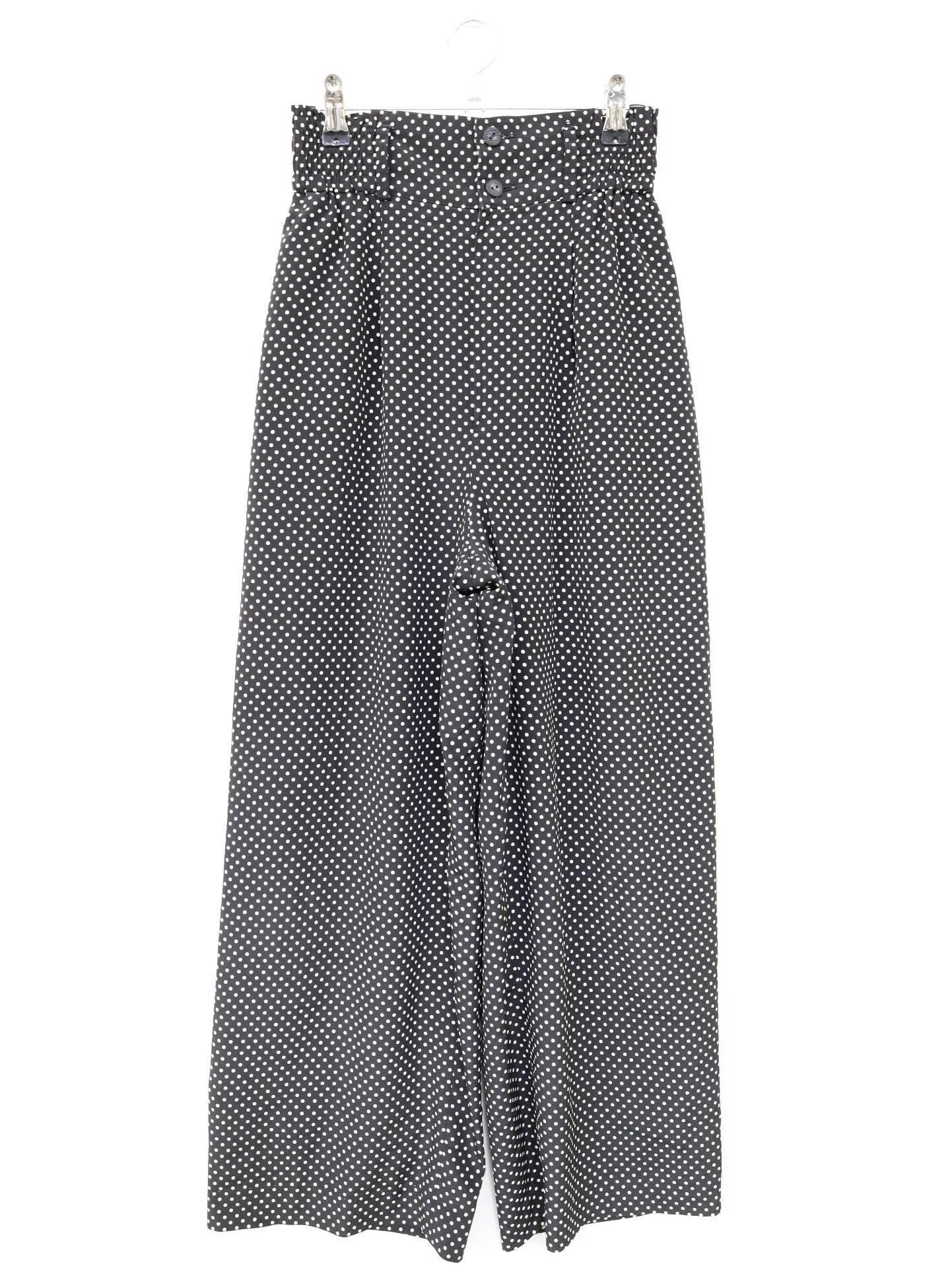 SENTIPORES/その他パンツ/パンツ/ブラック/9号