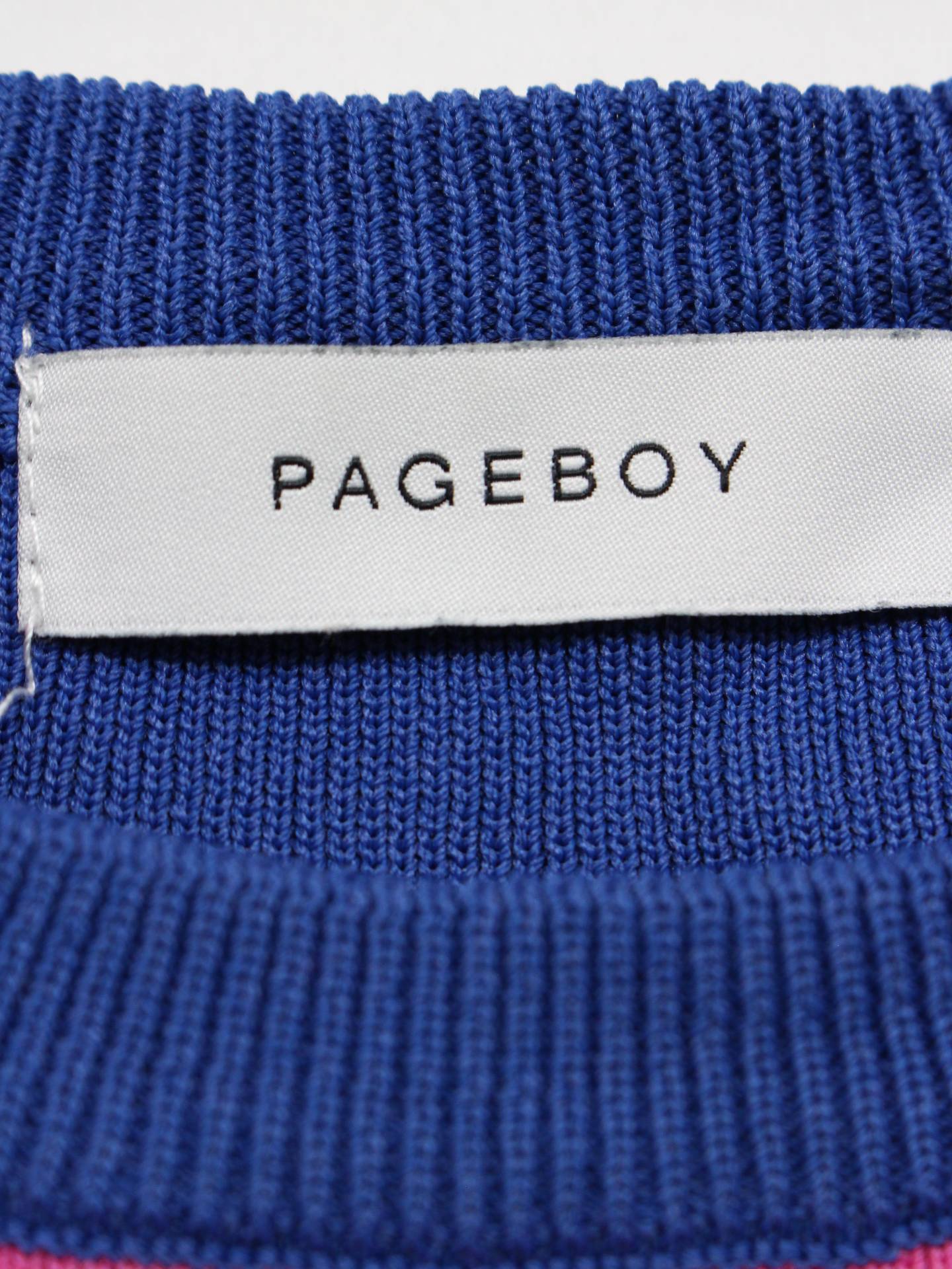 PAGEBOY/ベスト/トップス/ピンク/F