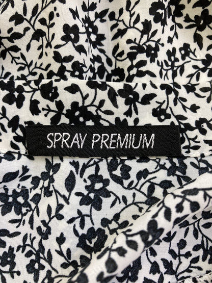 SPRAY PREMIUM/スプレイプレミアム/ワンピース/ワンピース/ドレス/ブラック