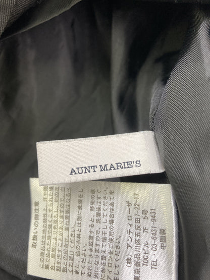 AUNT MARIE'S/アントマリーズ/ワンピース/ワンピース/ドレス/ブラック/F