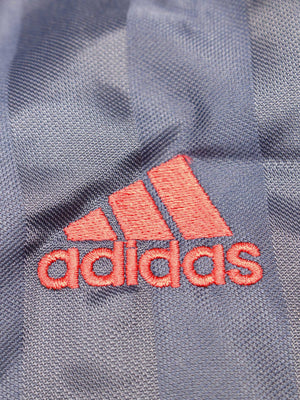 adidas/ジャージ/トラックパンツ/パンツ/ネイビー/L