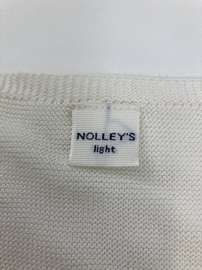 NOLLEY'S/ニット/セーター/トップス/ホワイト/38