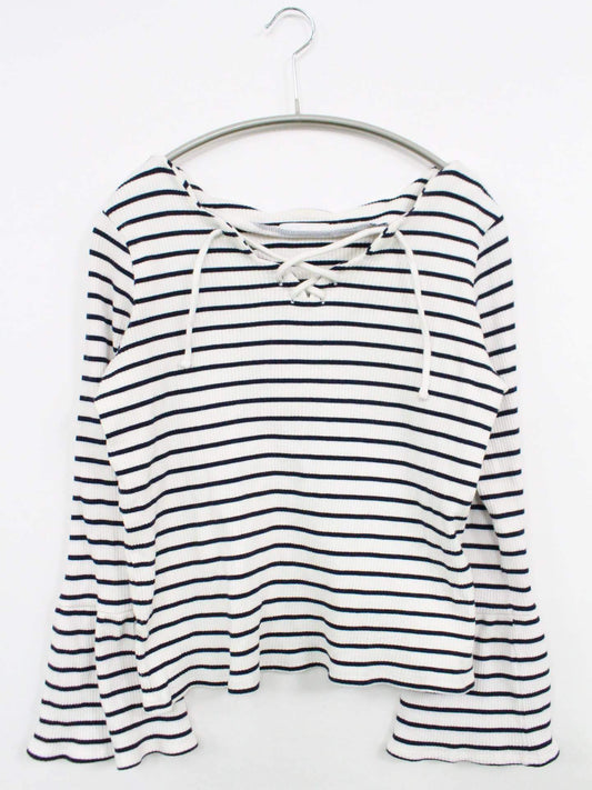 OLIVE des OLIVE/オリーブデオリーブ/Tシャツ/カットソー/トップス/ブラック/F