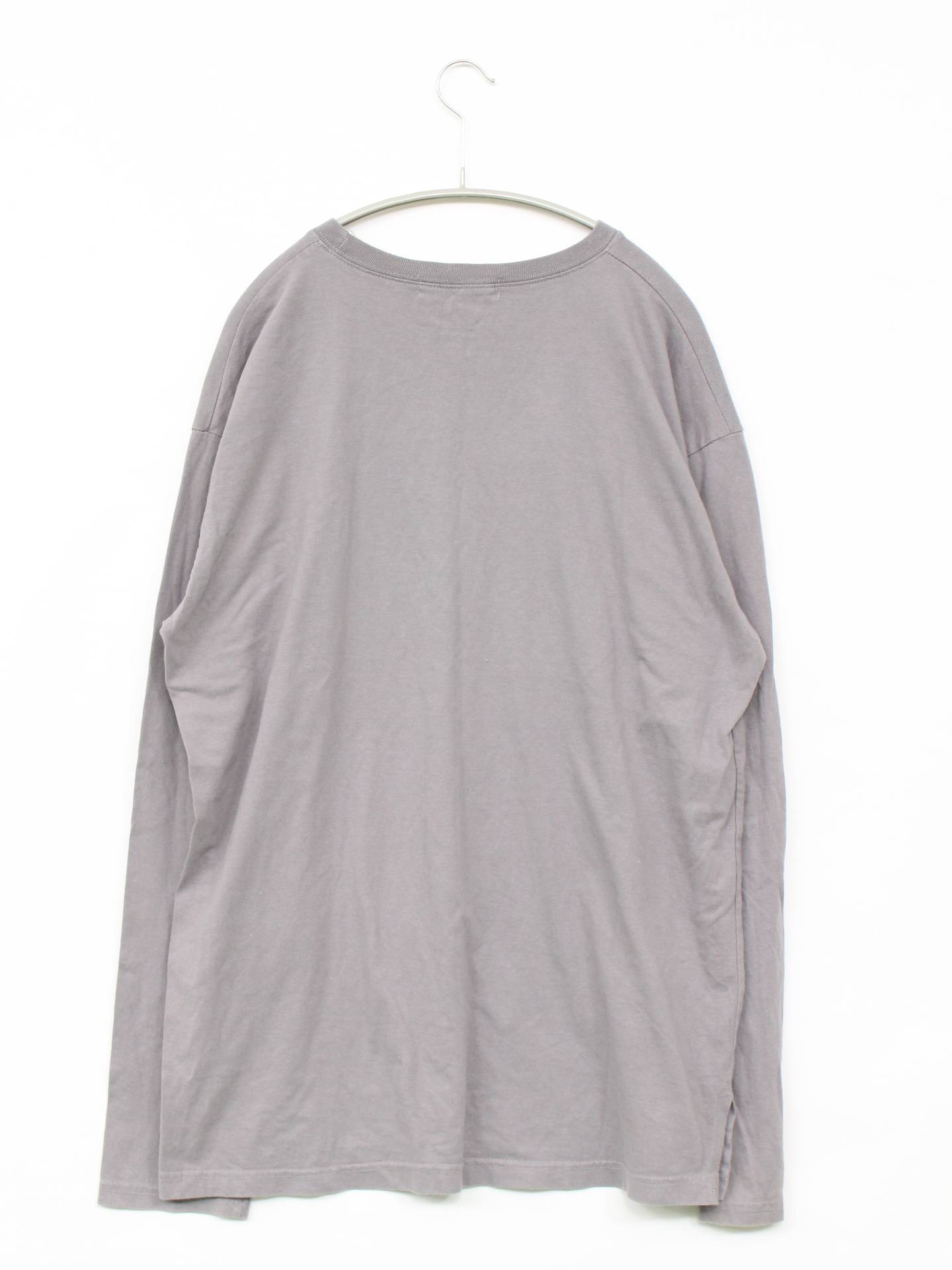 BAON/Tシャツ/カットソー/トップス/パープル