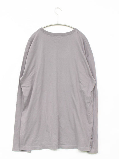 BAON/Tシャツ/カットソー/トップス/パープル