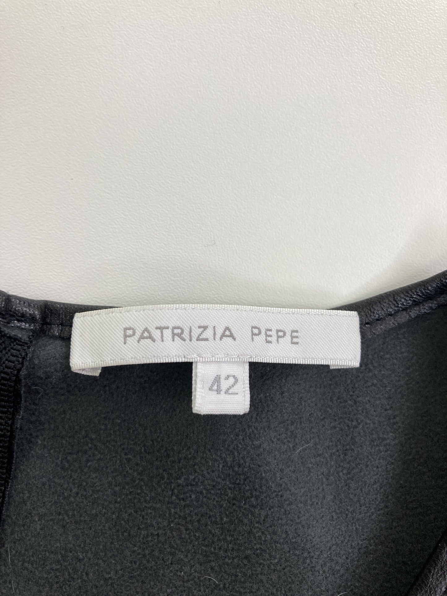 PATRIZIA PEPE/その他トップス/トップス/ブラック/42