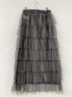 スカート/スカート/グレー