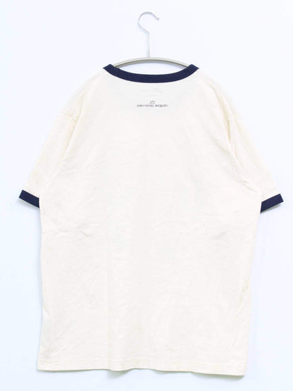 UNIQLO/ユニクロ/Tシャツ/カットソー/トップス/ホワイト/L