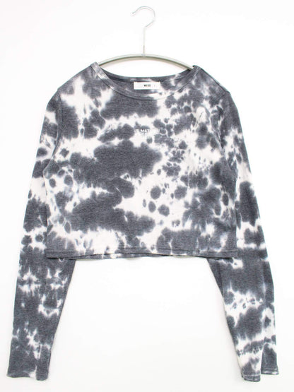 WEGO/ウィゴー/Tシャツ/カットソー/トップス/ブラック/F