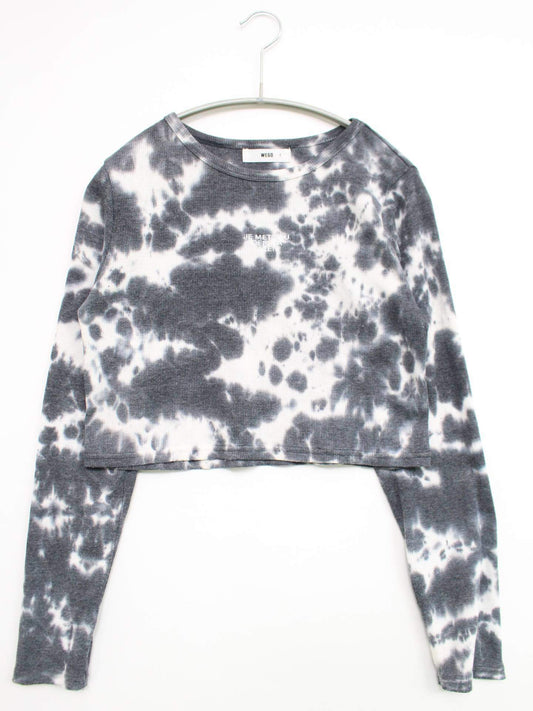 WEGO/ウィゴー/Tシャツ/カットソー/トップス/ブラック/F