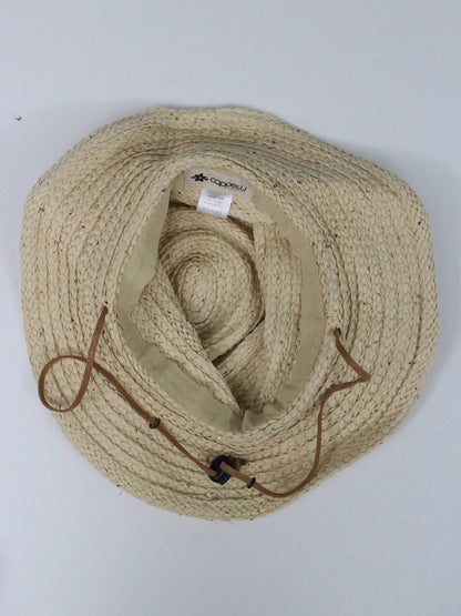 cappeLLi/ハット/帽子/ベージュ