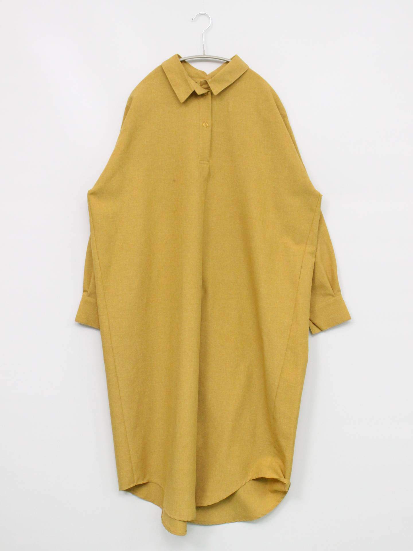 OLIVE des OLIVE/オリーブデオリーブ/ワンピース/ワンピース/ドレス/イエロー/M