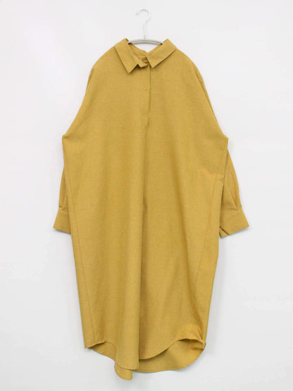 OLIVE des OLIVE/オリーブデオリーブ/ワンピース/ワンピース/ドレス/イエロー/M