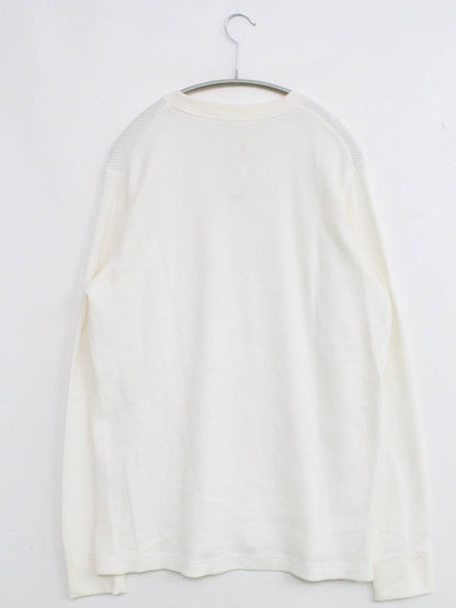 UNIQLO/ユニクロ/ニット/セーター/トップス/ホワイト/L