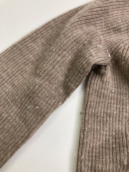 UNIQLO/ユニクロ/ニット/セーター/トップス/ベージュ/M