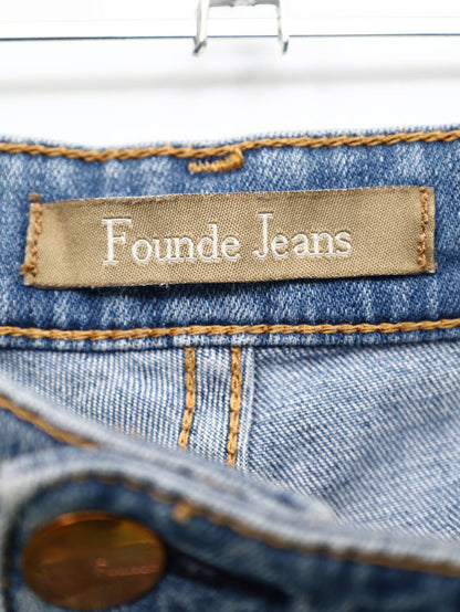 Founde Jeans/デニムパンツ/パンツ/ブルー/61-83