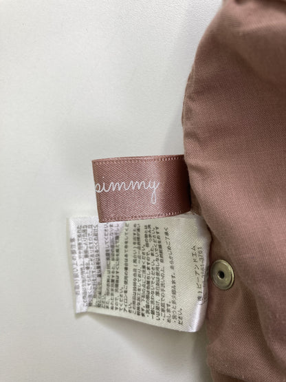 epimi epimmy/スラックス/パンツ/ピンク/S