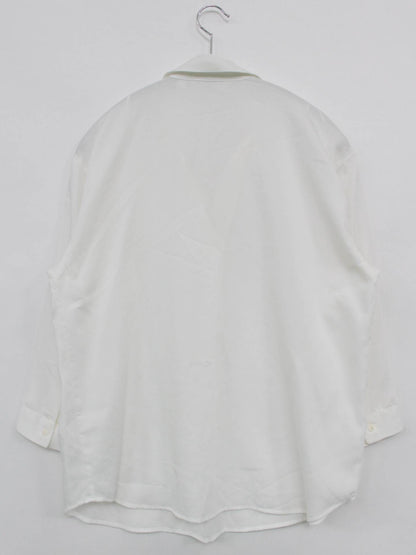 UNIQLO/ユニクロ/シャツ/ブラウス/トップス/ホワイト/M