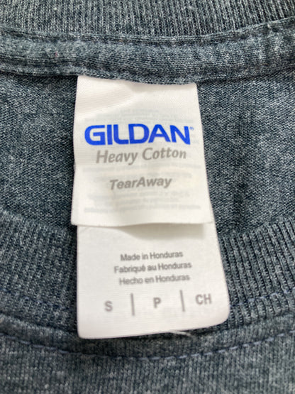 GILDAN/ギルダン/Tシャツ/カットソー/トップス/グレー/S