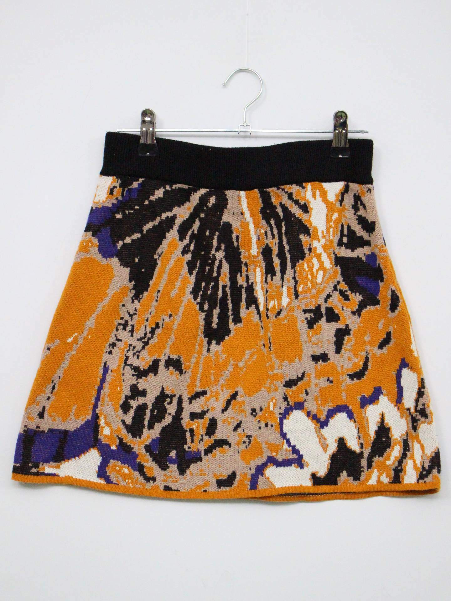 MOTF/ニット/セーター/トップス/オレンジ/S