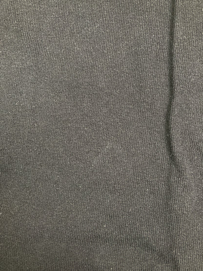 UNIQLO/ユニクロ/Tシャツ/カットソー/トップス/ブラック/XL