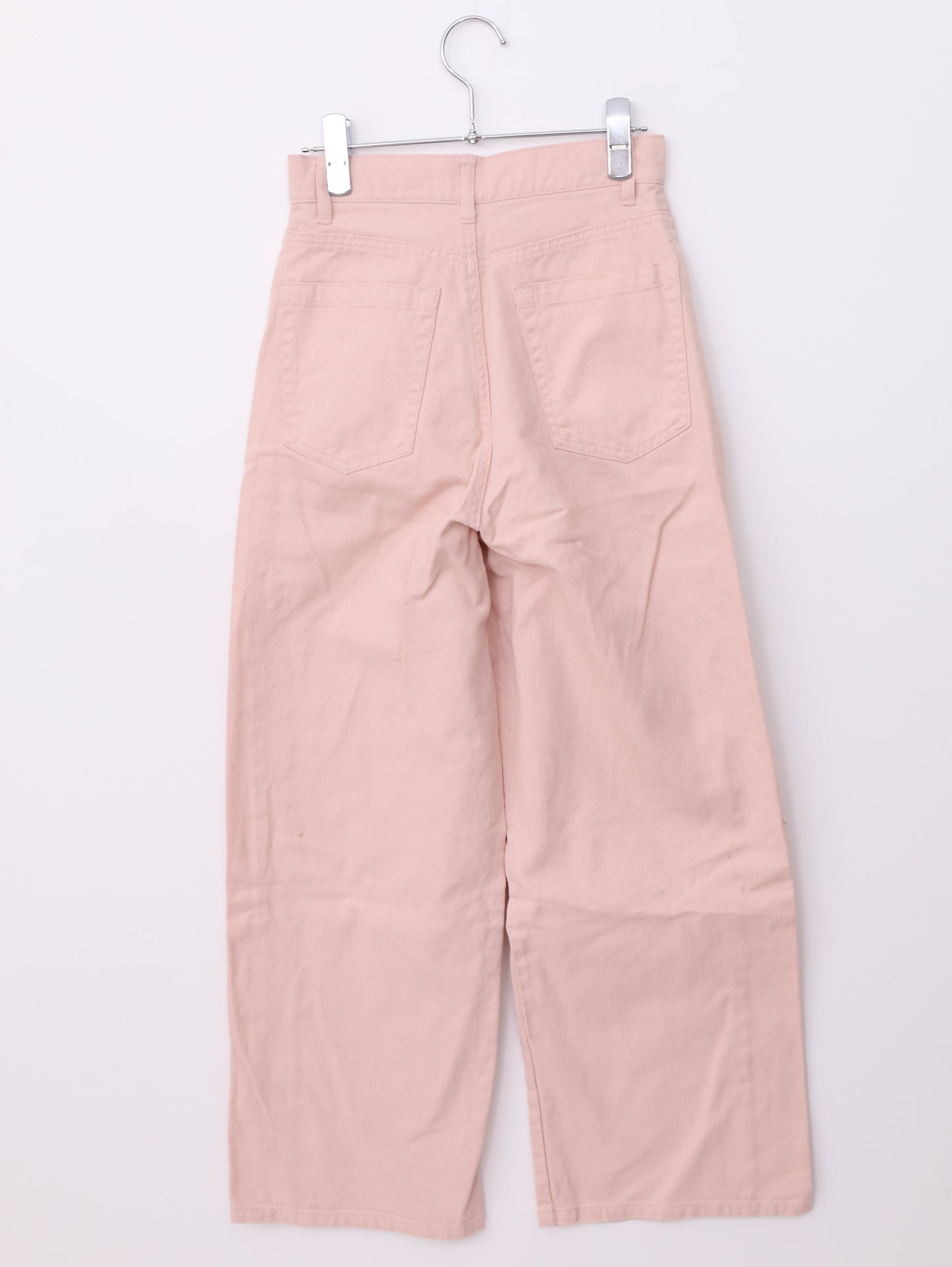 dazzlin/ダズリン/デニムパンツ/パンツ/ピンク/S