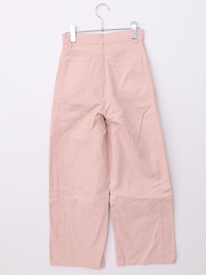 dazzlin/ダズリン/デニムパンツ/パンツ/ピンク/S