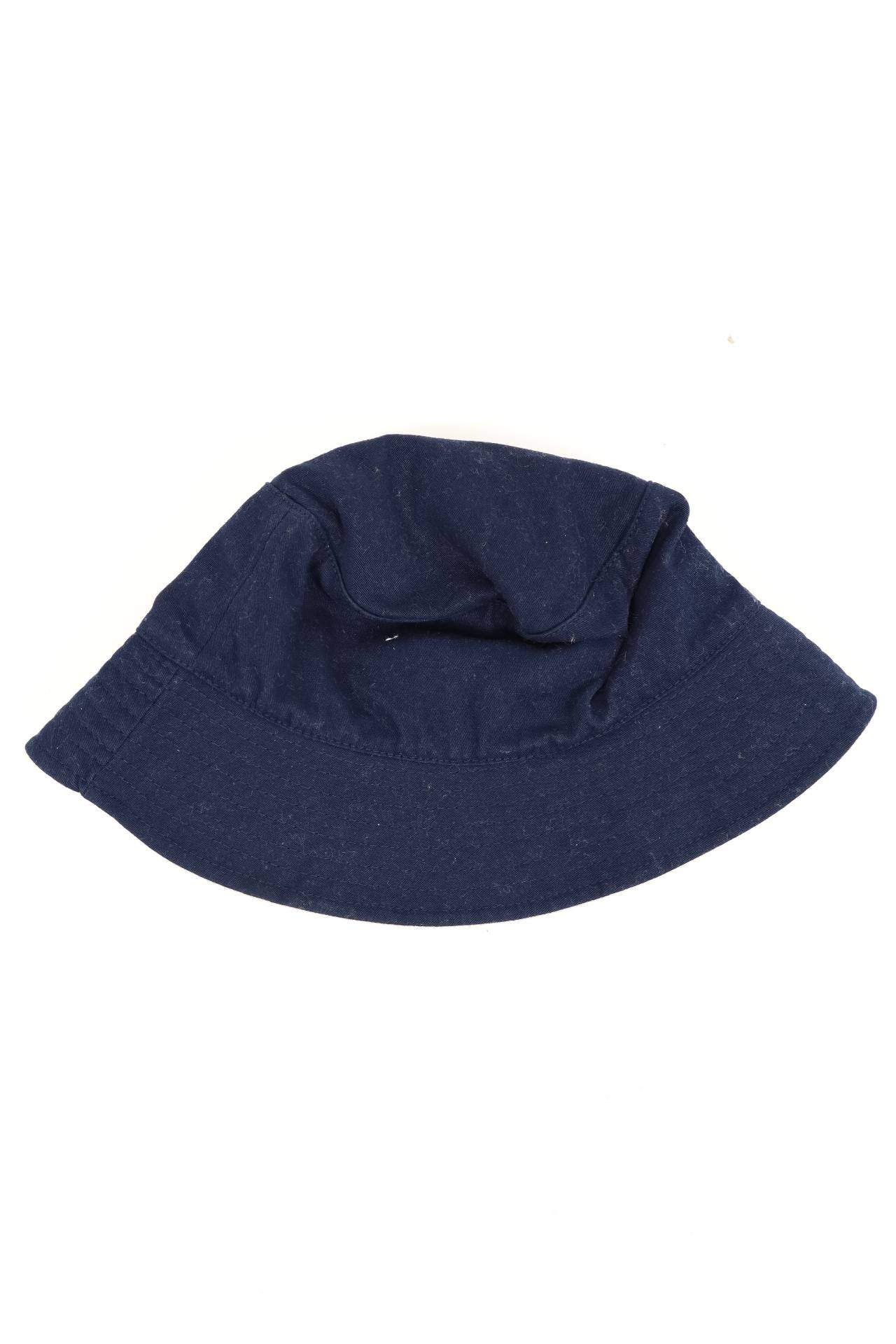 ZARA/ザラ/バケットハット/帽子/ネイビー/EUR S-M, USA S-M, MEX P-M