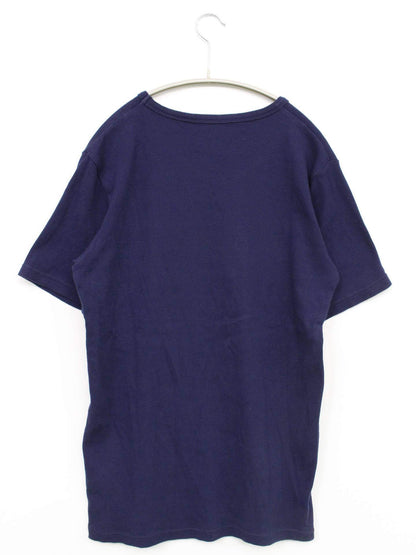 NAVY/Tシャツ/カットソー/トップス/ネイビー/L