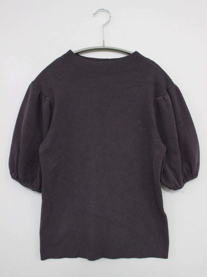 Tシャツ/カットソー/トップス/ブラック/M