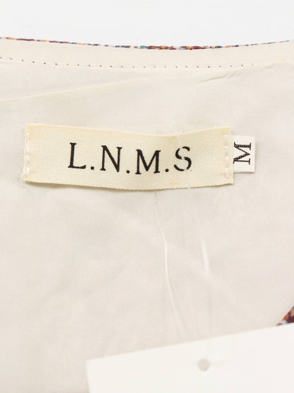 L.N.M.S/ワンピース/ワンピース/ドレス/ブラウン/M