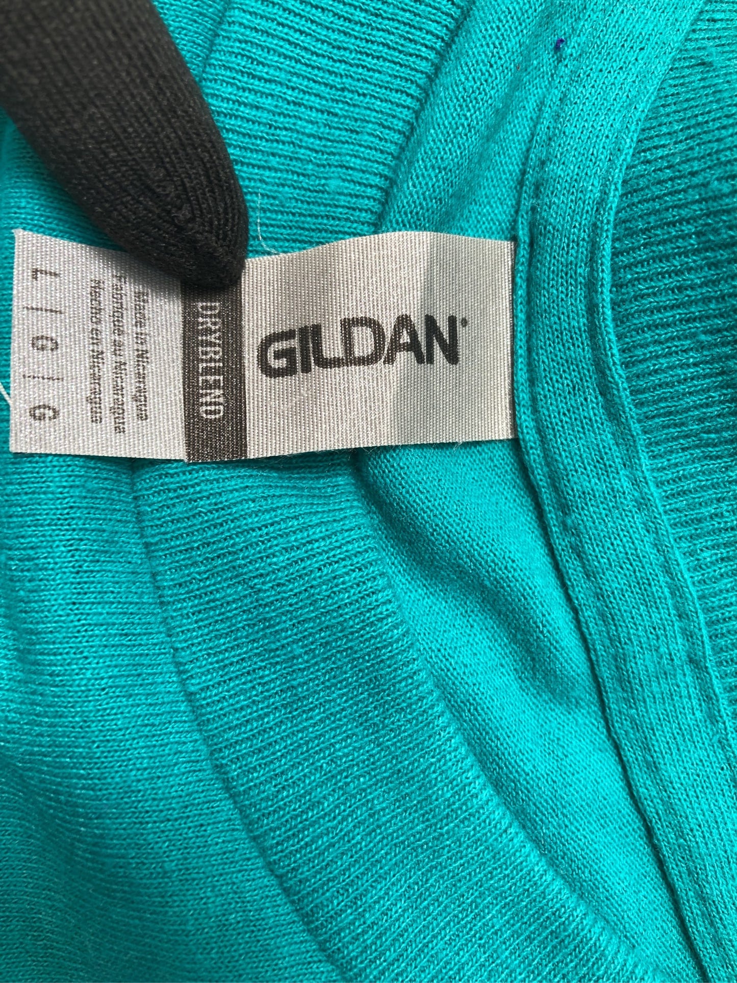 GILDAN/ギルダン/Tシャツ/カットソー/トップス/ブルー/L