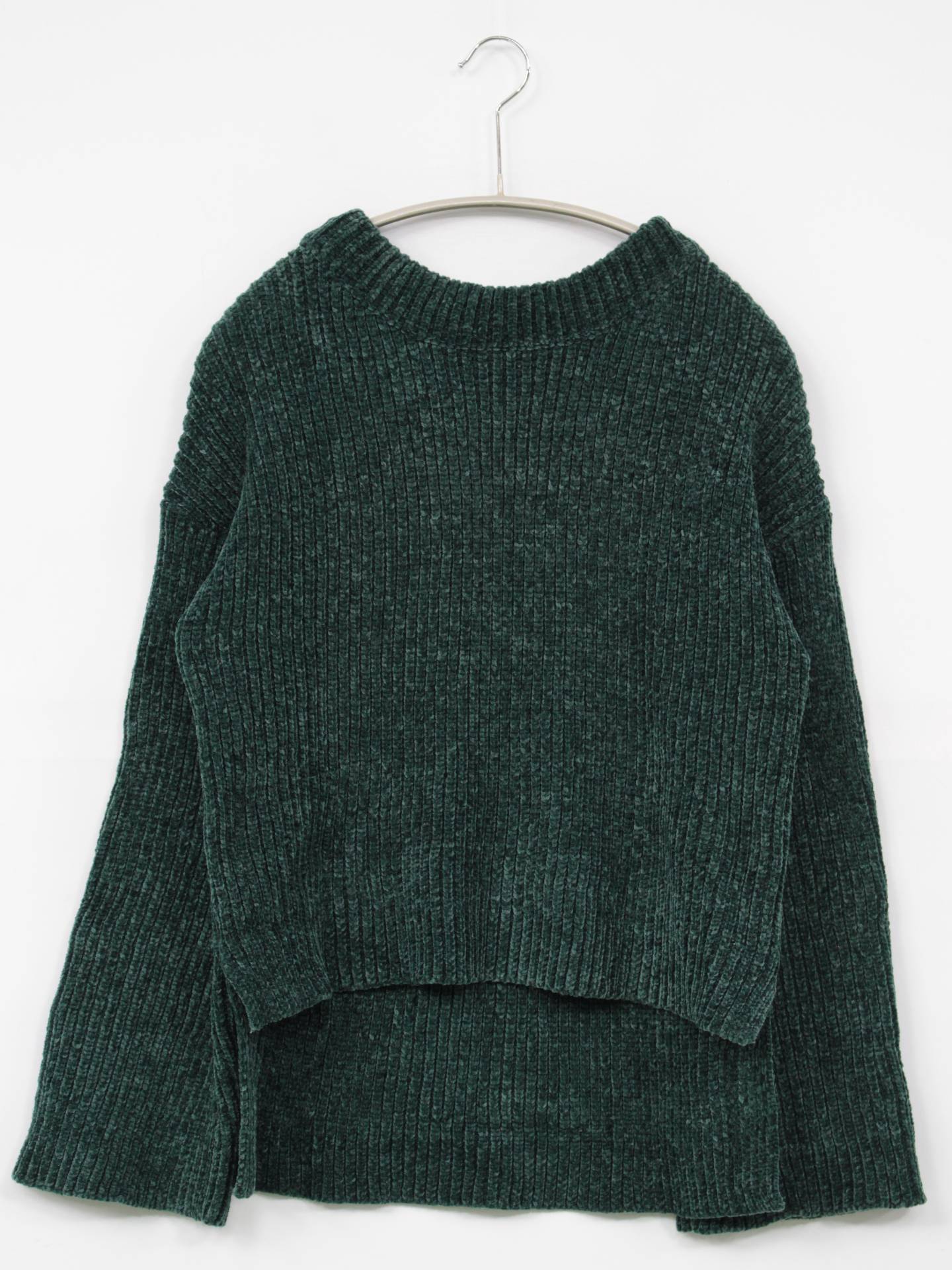 URBANITY/ニット/セーター/トップス/グリーン/M