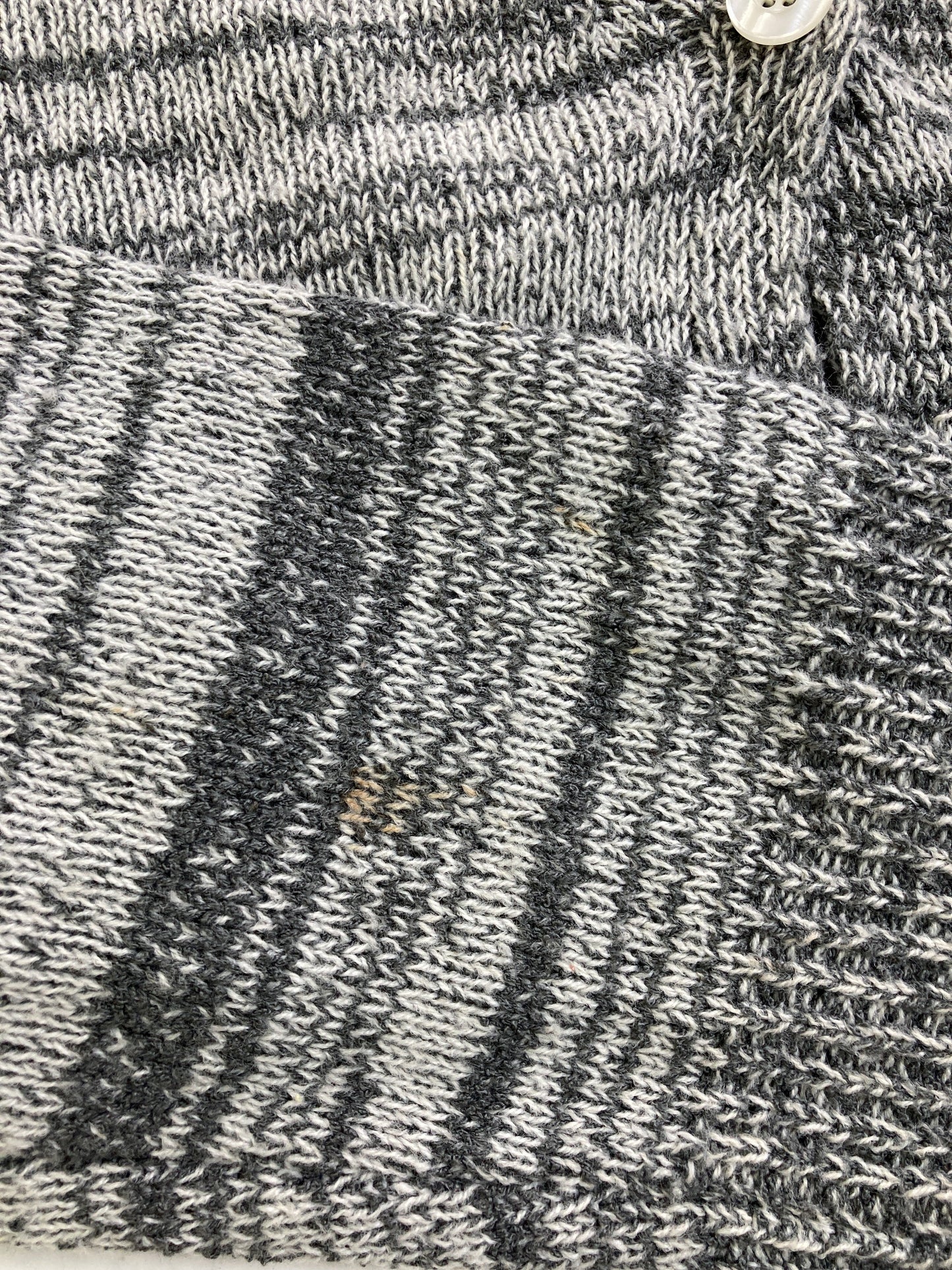 JENNY EYELET/カーディガン/ボレロ/トップス/グレー