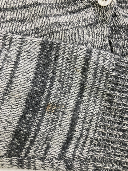 JENNY EYELET/カーディガン/ボレロ/トップス/グレー