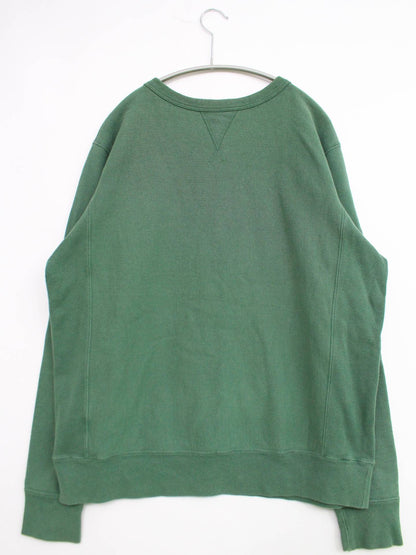 Denime Gear/スウェット/トップス/ライトグリーン/L
