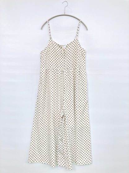 つなぎ/オールインワン/オールインワン・サロペット/ホワイト