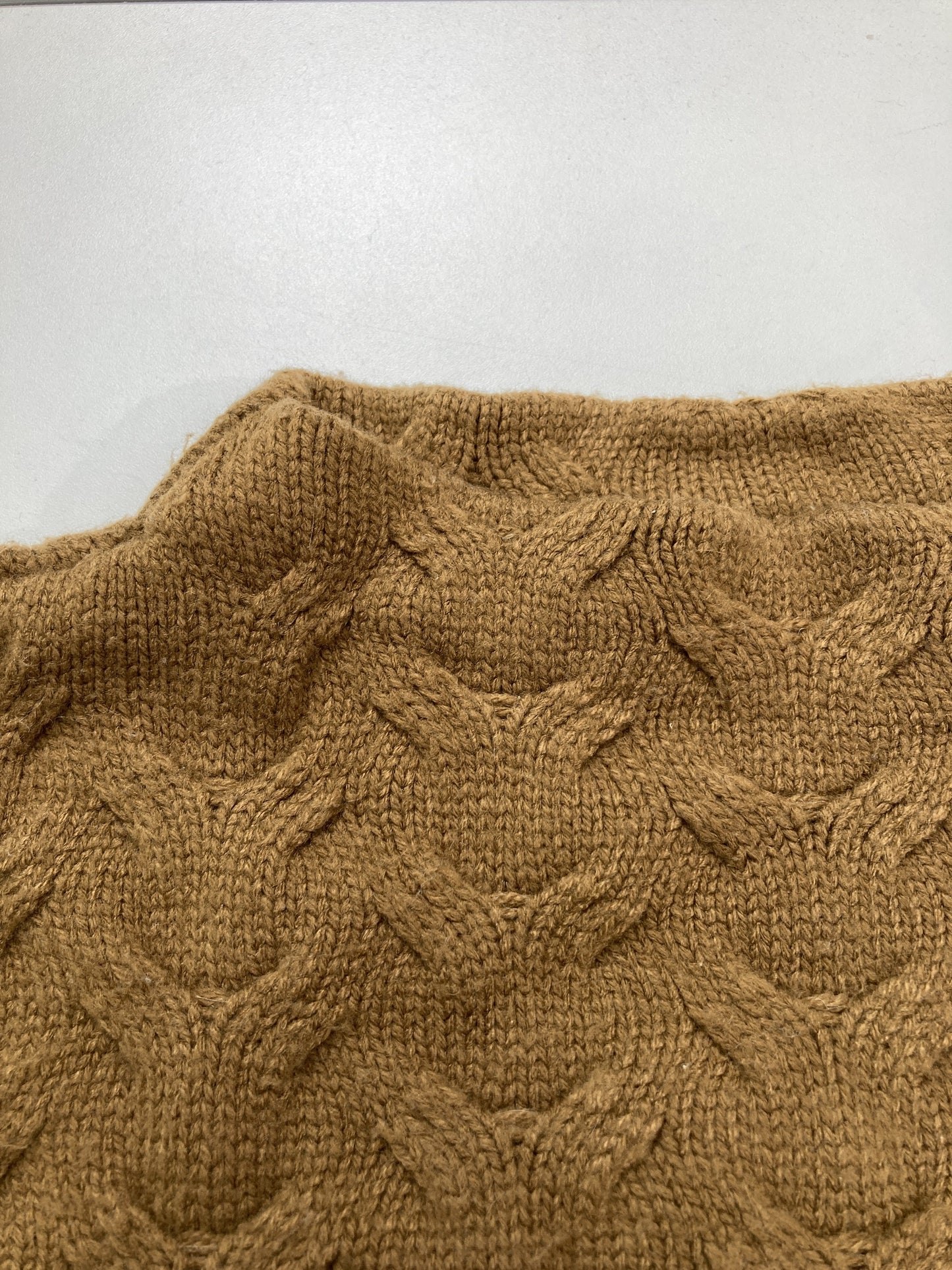 MIllion Carats/ニット/セーター/トップス/ブラウン/F