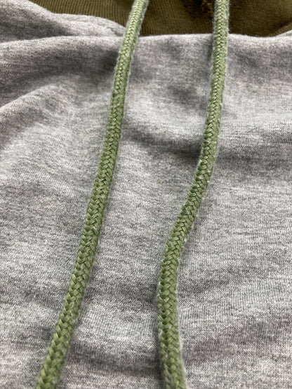 パーカー/トップス/グレー/M