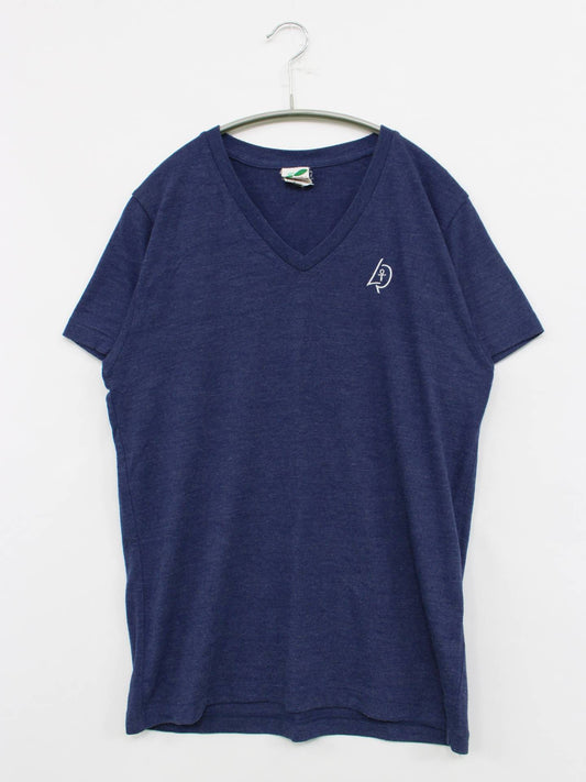 Tri-Blend/Tシャツ/カットソー/トップス/ネイビー/S
