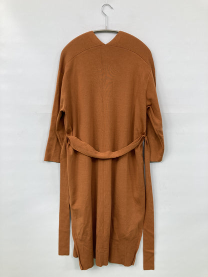 Mila Owen/ミラオーウェン/カーディガン/ボレロ/トップス/ブラウン/0